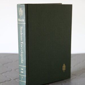 Merit Student Encyclopaedia Vol 7